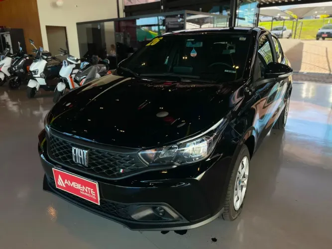 Fiat Argo Drive 1.0 Firefly 2026