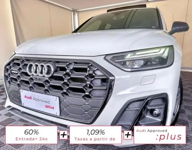 Audi Q5 Perf. Black 2.0 TFSIe S.tr. QT (hib.) 2023