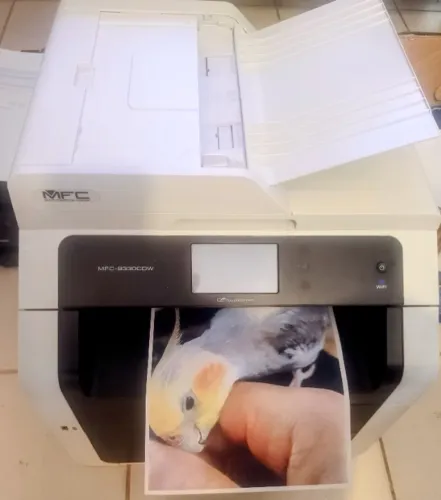 Impressora Brother MFC9330CDW
