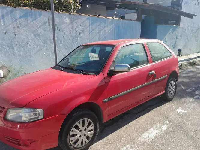 Volkswagen Gol Geração IV Trend 1.0 8V MI Total Flex Mec. 2P 2013