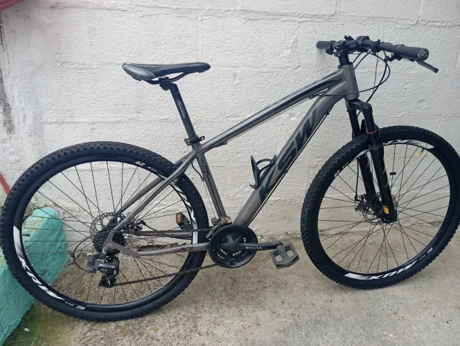 Vendo bicicleta KSW