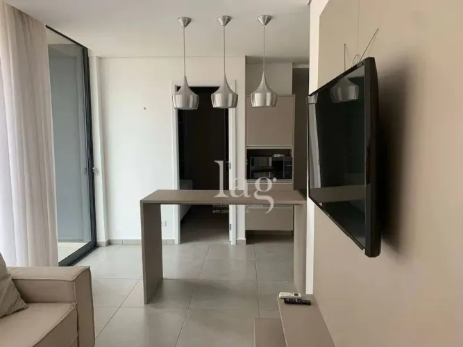 Apartamento à venda, 46 m² por R$ 480.000,00 - Edifício JK Studio - Sorocaba/SP