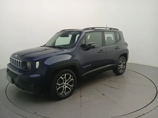 Jeep Renegade Long. T270 1.3 TB 4X2 Flex Aut. 2024