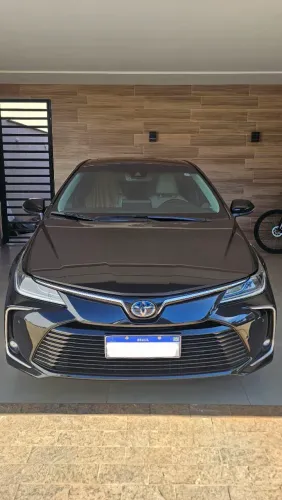 Toyota Corolla Altis Prem. Hybrid 1.8 Flex AUT 2022