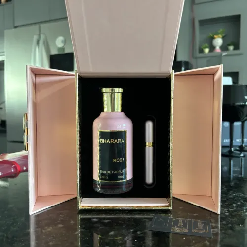 Perfume Bahara Rose Novo