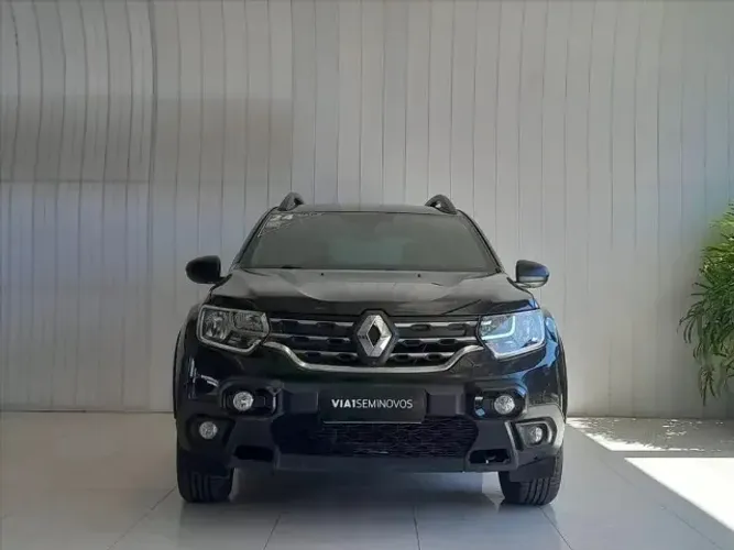 Renault Duster Iconic 1.6 16V Flex AUT 2024