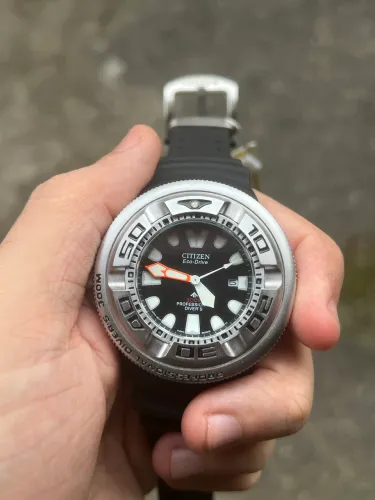 Citizen Eco-Drive Professional Diver?s 300M Original