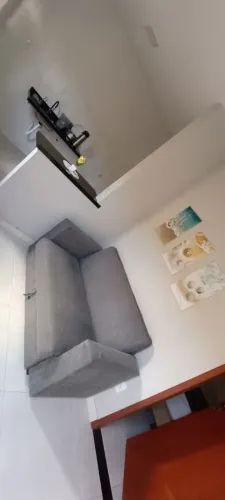 Apartamento Mobiliado - Aluguel Mensal