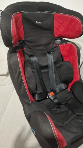 Cadeira infantil de carro