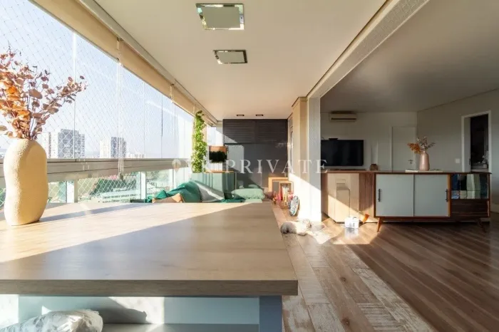 Apartamento à Venda condomínio Vitá/ Rua Carlos Weber/ 129m²/ 4 dormitórios/ 3 suíte/ 2 va