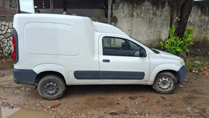 Fiat Fiorino Furgão EVO 1.4 Flex 8V 2P 2016