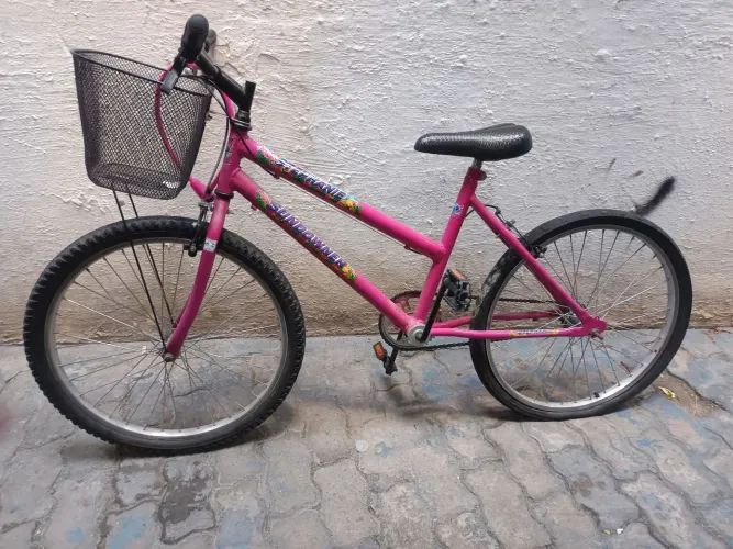 Bicicleta aro 26