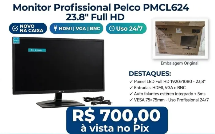 Monitor Pelco