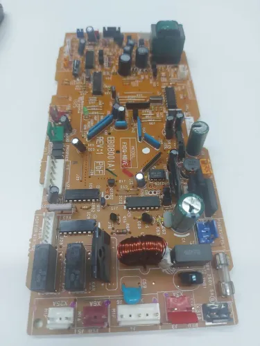 Placa Evaporadora Daikin - EB0800(A) - MODELO FXDQ-NBVE