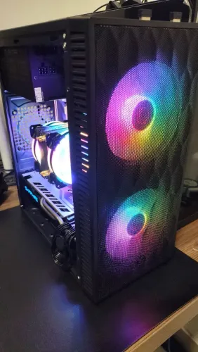 PC gamer xeon ddr4 (passo cartão)