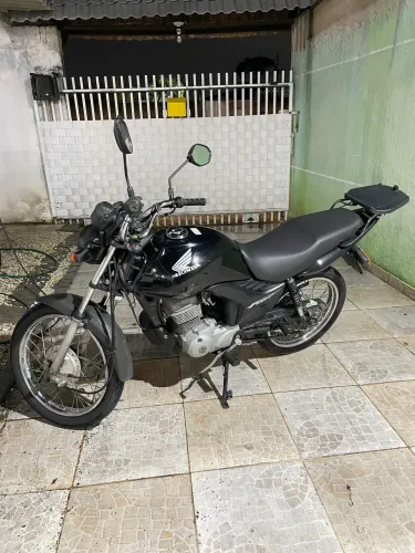 Cg fan 125