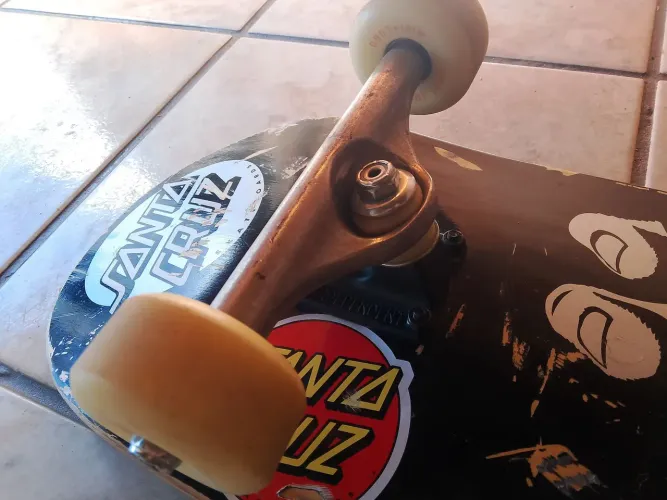Skate gringo