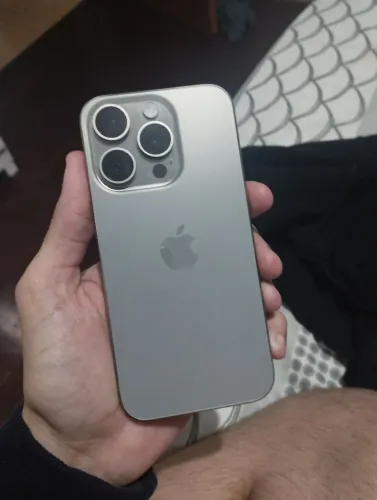 iPhone 15 pro 
