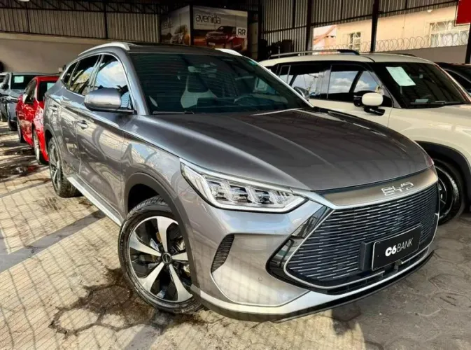 BYD Song Plus 1.5 16V Aut. (hibrido) 2025