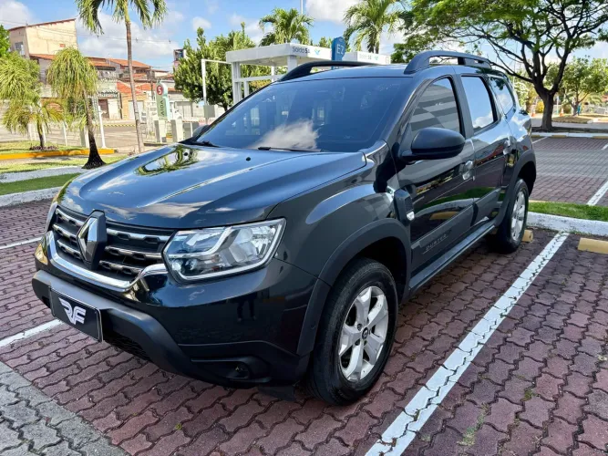 Renault Duster Intense 1.6 16V Flex MEC 2024