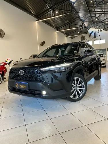 Toyota Corolla Cross XRE 2.0 16V Flex AUT 2022