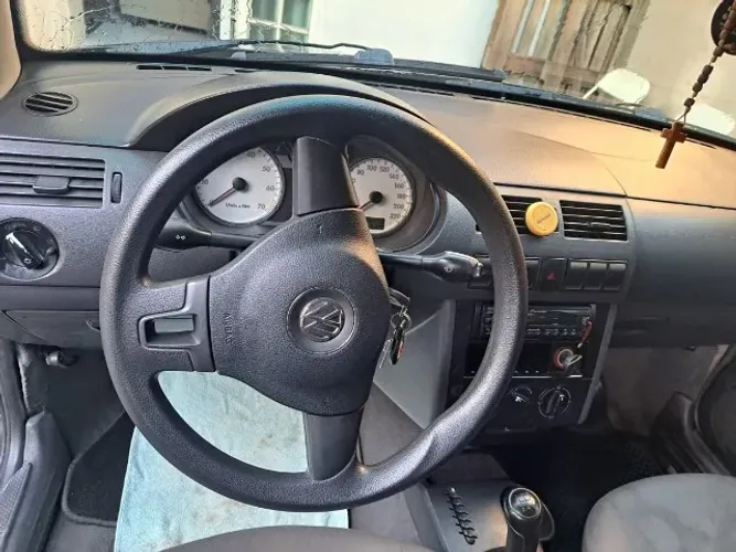 Volkswagen Gol Geração III Power 1.6 MI 8V Gasolina Mec. 4P 2003