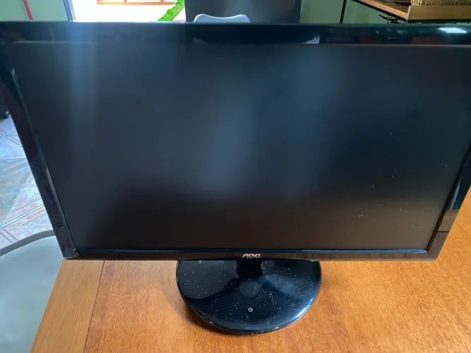 Monitor AOC e2043Fk 20 polegadas