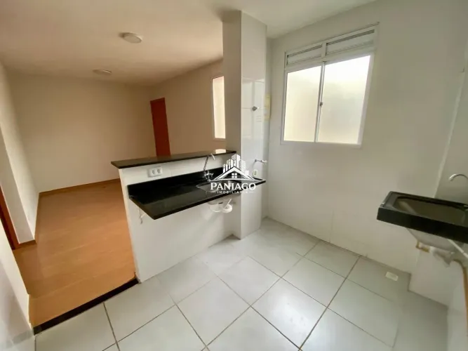 Apartamento a venda Chapada Boulevard, Cuiabá-MT