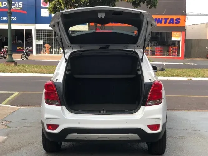 Chevrolet Tracker LTZ 1.4 Turbo 16V Flex 4X2 Aut. 2017