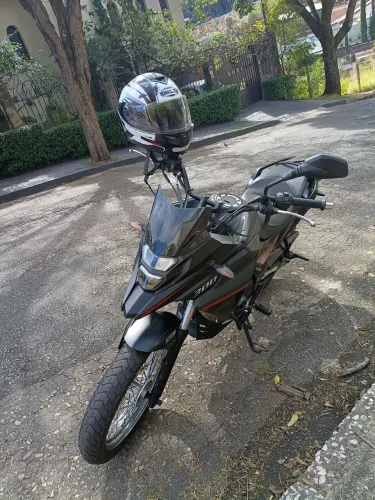DAFRA NH 300 ABS 2024/2024-10.500KM