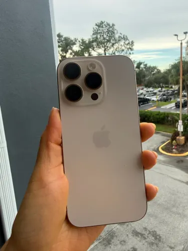 IPHONE 16 PRO 256Gb - PERFEITO ESTADO