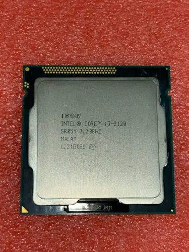 Processador Intel Core I3-2120 3.30ghz LGA 1155 2ª Geração (Usado)