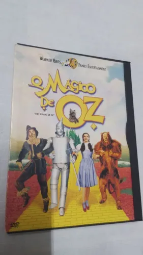 DVD O Mágico De Oz ( 24044 )