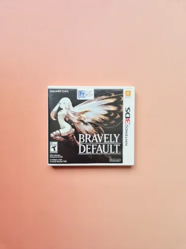 Bravely Default 3DS 
