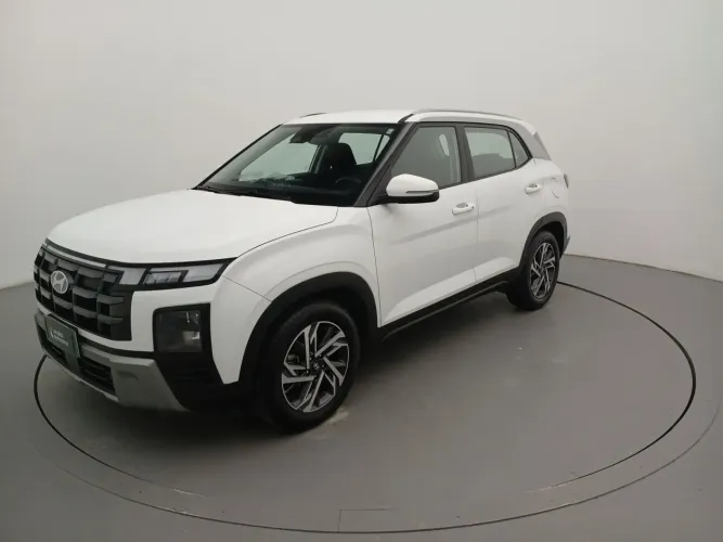 Hyundai Creta Limited 1.0 TB 12V Flex AUT 2025