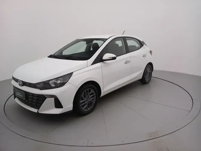 Hyundai HB20 Limited 1.0 Flex 12V Mec. 2026