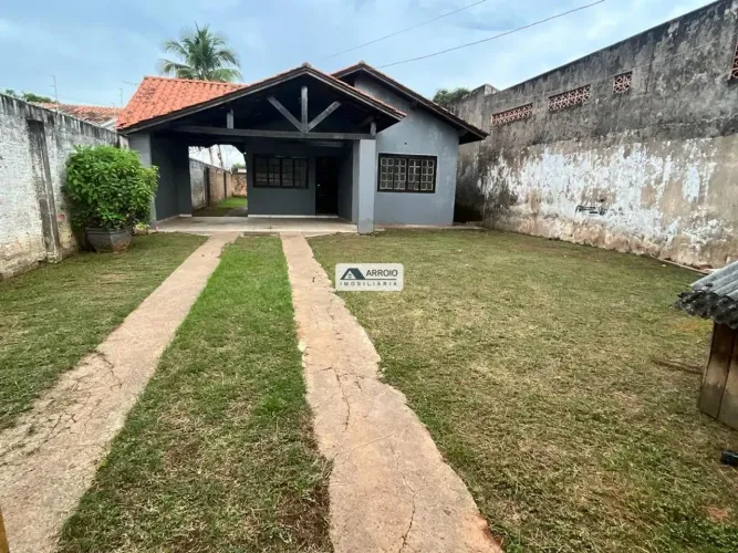 Casa para aluguel e venda com 2 quartos em Cuniã - Porto Velho - RO