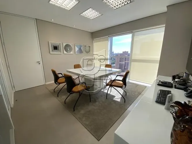 Sala à venda, 137 m² por R$ 2.200.000,00 - Gleba Palhano - Londrina/PR