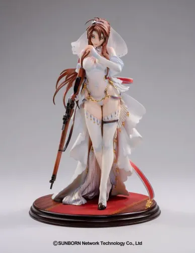 Girls' Frontline - Lee-Enfield - Lifelong Protector Ver. (Emontoys)