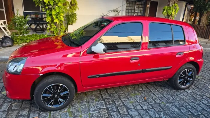 Renault Clio Rn/alize/expr./1.0 Hi-power 16V 5P 2014