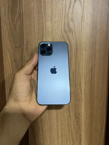 iPhone 12 Pro, 128GB - Azul