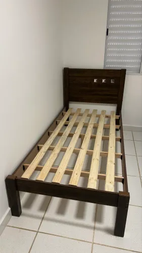 Cama - Solteiro