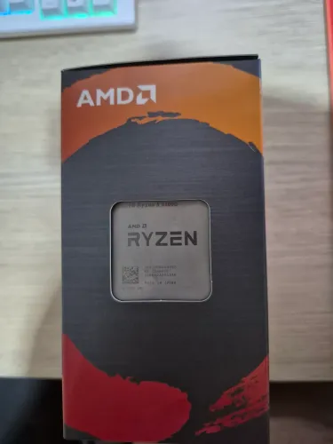 Processador AMD Ryzen 5 5600g