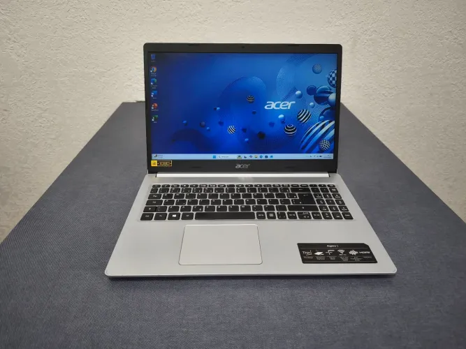 Notebook Acer Aspire i5. 10Th. 8 GB.ssd 256. Full HD