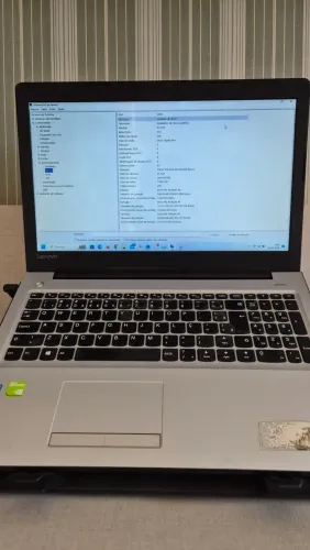Notebook Lenovo Ideapad 310