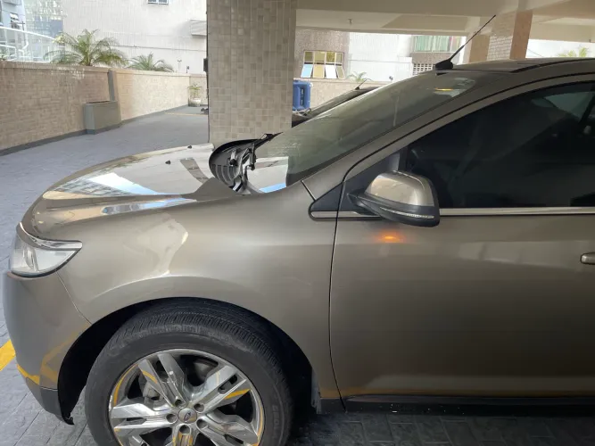 Ford Edge Limited 3.5 V6 24V AWD Aut. 2013