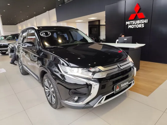 Mitsubishi Outlander HPE 2.0 16V 5P Aut. 2021