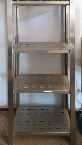 Prateleira inox
