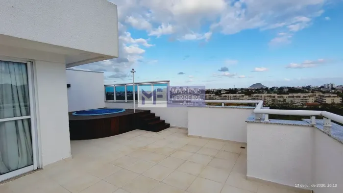 Cobertura / Penthouse para locação, Recreio dos Bandeirantes, Rio de Janeiro, RJ
