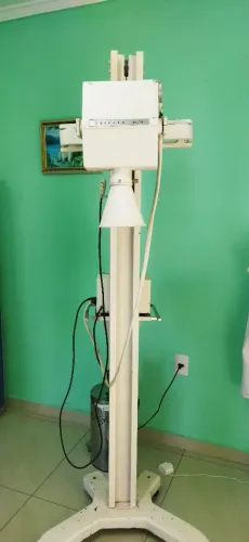 Aparelho de radiografia veterinário ortoped (85/15) 220 V
